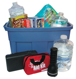 Are you prepared for an emergency?
