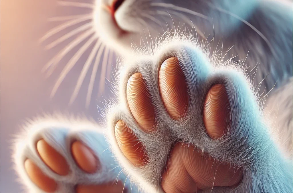 The health benefits of feeding your dog rabbit feet