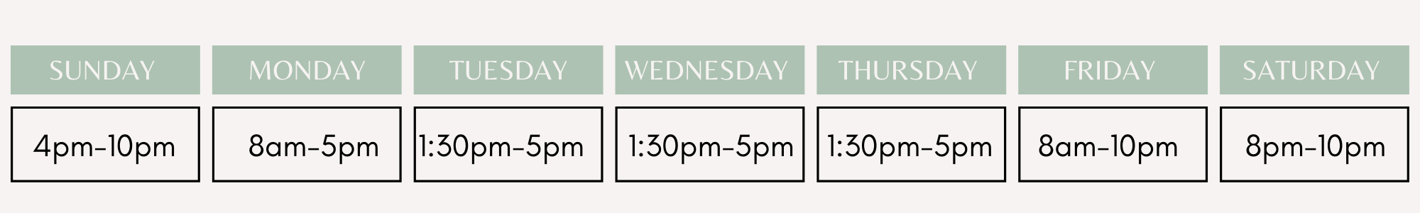 Creamy Minimalistic Aesthetic Planner Schedule 2025 Weekly Calendar (19.999 x 3 in)