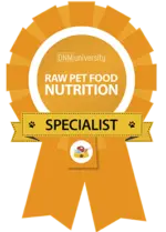 New Pet Food Nutrition Specialist
